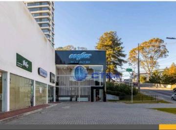 Comercial · 40m² · 10 Vagas · Loja para alugar em Campina Do Siqueira de 40.00m² com 10 Garagens
