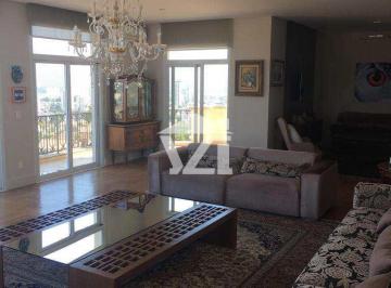 Apartamento · 500m² · 5 Quartos · 6 Vagas · Cobertura para venda em Vila Oliveira de 500.00m² com 5 Quartos, 5 Suites e 6 Garagens