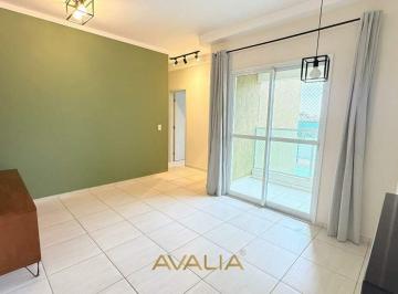 Apartamento · 70m² · 3 Quartos · 1 Vaga · Apartamento para alugar em Jardim Sevilha de 70.00m² com 3 Quartos, 1 Suite e 1 Garagem