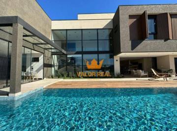 Casa · 470m² · 5 Quartos · 6 Vagas · Casa de Condomínio para venda em Jardim Santa Teresa de 470.00m² com 5 Quartos, 5 Suites e 6 Garagen