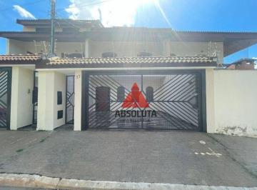 Casa · 144m² · 3 Quartos · 2 Vagas · Casa para alugar em Jardim São Roque de 144.00m² com 3 Quartos e 2 Garagens