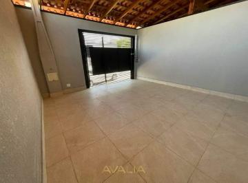Casa · 90m² · 2 Quartos · 2 Vagas · Casa para venda em Parque Residencial Sabiás de 89.80m² com 2 Quartos, 1 Suite e 2 Garagens