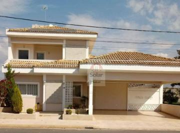 Casa · 306m² · 3 Quartos · 3 Vagas · Casa de Condomínio para venda em Piracangaguá de 306.00m² com 3 Quartos, 3 Suites e 3 Garagens