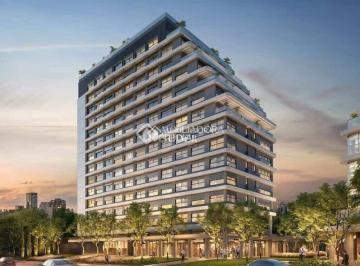 Apartamento · 24m² · 1 Quarto · Studio , bairro Azenha, Porto Alegre.