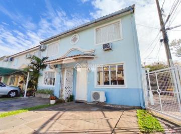 Casa · 88m² · 3 Quartos · 2 Vagas · Casa a venda em condominio fechado com 3 quartos em Canoas RS
