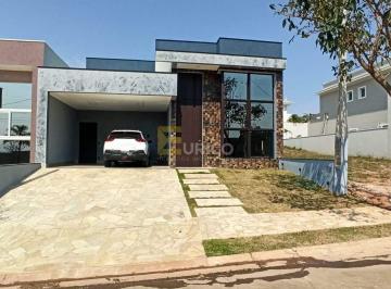 Casa · 218m² · 3 Quartos · 2 Vagas · Casa de Condomínio para venda em Condomínio Flor da Serra de 218.00m² com 3 Quartos, 2 Suites e 2 Ga