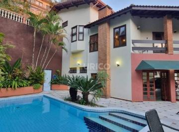 Casa · 450m² · 4 Quartos · 4 Vagas · Casa de Condomínio para alugar em Condomínio Estância Marambaia de 450.00m² com 4 Quartos, 2 Suites