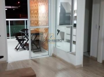 Apartamento · 62m² · 2 Quartos · 2 Vagas · Apartamento para venda em Centro de 62.00m² com 2 Quartos, 1 Suite e 2 Garagens