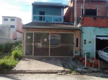 Casa · 125m² · 4 Quartos · 2 Vagas · Casa para venda em Parque Residencial São Clemente de 125.00m² com 4 Quartos e 2 Garagens