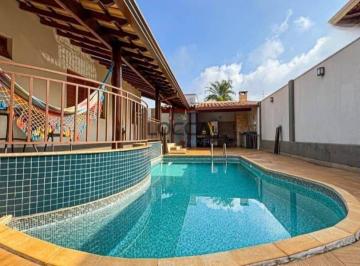 Casa · 280m² · 3 Quartos · 4 Vagas · Casa para venda em City Ribeirão de 280.00m² com 3 Quartos, 3 Suites e 4 Garagens