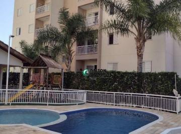 Apartamento · 86m² · 3 Quartos · 2 Vagas · Apartamento para venda em Chácara Do Trevo de 86.00m² com 3 Quartos, 1 Suite e 2 Garagens