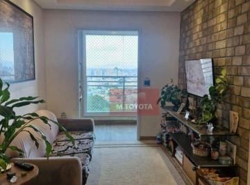 Apartamento · 57m² · 2 Quartos · 1 Vaga · Apartamento para venda em Picanco de 57.00m² com 2 Quartos, 1 Suite e 1 Garagem