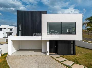 Casa · 297m² · 4 Quartos · 4 Vagas · Casa de Condomínio para venda em Alphaville Nova Esplanada de 297.00m² com 4 Quartos, 4 Suites e 4 G
