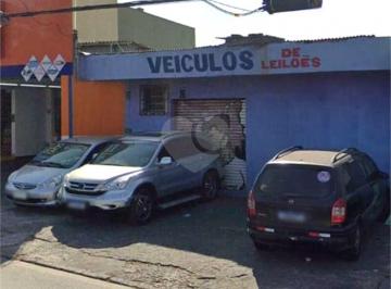 Terreno · 648m² · Lote / Terreno para alugar em Jardim Utinga de 648.00m²