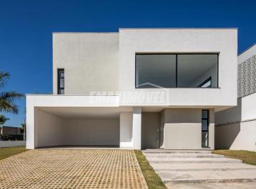 Casa · 298m² · 4 Quartos · 4 Vagas · Casa de Condomínio para venda em Alphaville Nova Esplanada de 298.00m² com 4 Quartos, 4 Suites e 4 G