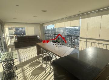 Apartamento · 216m² · 3 Quartos · 3 Vagas · Apartamento para alugar em Jardim São Bento de 216.00m² com 3 Quartos, 3 Suites e 3 Garagens
