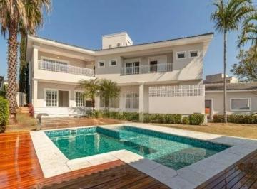 Casa · 475m² · 4 Quartos · 4 Vagas · Casa para venda em Parque Reserva Fazenda Imperial de 475.00m² com 4 Quartos, 4 Suites e 4 Garagens