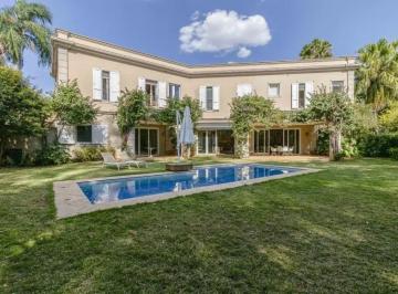 Casa · 748m² · 5 Quartos · 6 Vagas · Casa para venda e aluguel em Cidade Jardim de 748.00m² com 5 Quartos, 5 Suites e 6 Garagens