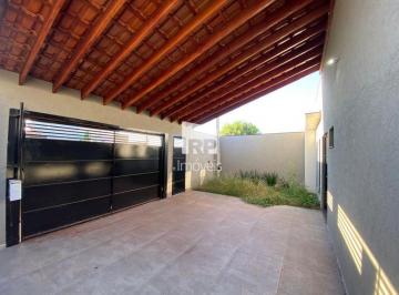 Casa · 126m² · 3 Quartos · 2 Vagas · Casa para venda em Jardim Santa Cecilia - Bonfim Paulista de 126.00m² com 3 Quartos, 1 Suite e 2 Gar