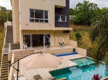 Casa · 352m² · 4 Quartos · 2 Vagas · Casa para venda em Loteamento Capital Ville de 352.00m² com 4 Quartos, 4 Suites e 2 Garagens