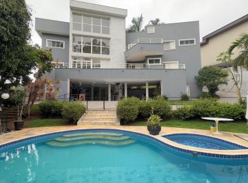 Casa · 920m² · 5 Quartos · 9 Vagas · Casa para venda e aluguel em Tamboré de 920.00m² com 5 Quartos, 5 Suites e 9 Garagens