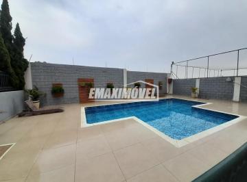 Apartamento · 62m² · 2 Quartos · 1 Vaga · Apartamento para alugar em Campolim de 62.00m² com 2 Quartos e 1 Garagem