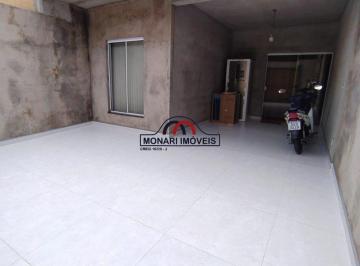 Casa · 111m² · 3 Quartos · 2 Vagas · Casa para venda em Jardim Brasília de 111.00m² com 3 Quartos, 1 Suite e 2 Garagens