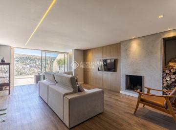 Casa · 158m² · 3 Quartos · 2 Vagas · SOBRADO DIFERENCIADO COM VISTA DEFINITIVA E ESTRUTURA DE CLUBE NA ZONA SUL DE PORTO ALEGRE