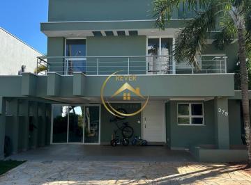 Casa · 320m² · 5 Quartos · 5 Vagas · Casa de Condomínio para venda em Loteamento Alphaville Campinas de 320.00m² com 5 Quartos, 5 Suites
