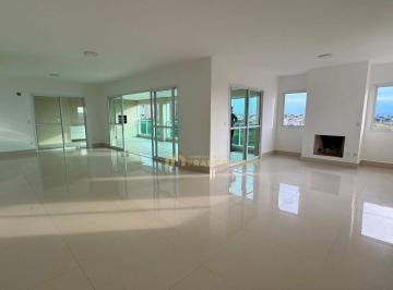 Apartamento · 259m² · 4 Quartos · 3 Vagas · Apartamento para alugar em Parque Residencial Aquarius de 259.00m² com 4 Quartos, 4 Suites e 3 Garag