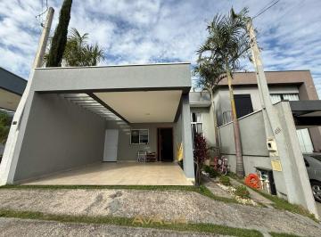 Casa · 103m² · 3 Quartos · 2 Vagas · Casa de Condomínio para venda em Jardim Park Real de 103.44m² com 3 Quartos, 1 Suite e 2 Garagens