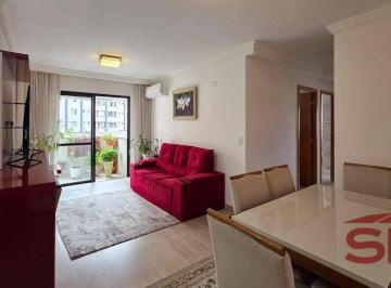 Apartamento · 78m² · 3 Quartos · 2 Vagas · Apartamento para venda em Cabral de 78.00m² com 3 Quartos, 1 Suite e 2 Garagens
