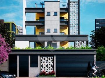 Apartamento · 94m² · 2 Quartos · 1 Vaga · Cobertura para venda em Campestre de 93.80m² com 2 Quartos, 1 Suite e 1 Garagem