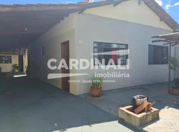 Casa · 186m² · 3 Quartos · 5 Vagas · Casa para venda em Parque Residencial Vale Do Sol de 186.00m² com 3 Quartos, 1 Suite e 5 Garagens