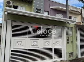 Casa · 125m² · 3 Quartos · Sobrado para venda em Vila Industrial de 125.00m² com 3 Quartos e 1 Suite