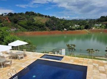 Terreno · 1400m² · 8 Quartos · 10 Vagas · Chácara para venda em Chácaras Condomínio Recanto Pássaros Ii de 1400.00m² com 8 Quartos, 7 Suites e