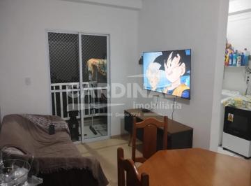 Apartamento · 49m² · 2 Quartos · 1 Vaga · Apartamento para venda em Recreio São Judas Tadeu de 49.00m² com 2 Quartos e 1 Garagem