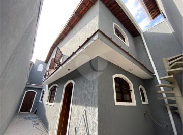 Casa · 125m² · 3 Quartos · 2 Vagas · Sobrado para venda em Parque Novo Oratório de 125.00m² com 3 Quartos, 1 Suite e 2 Garagens