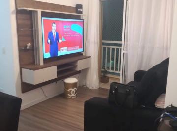 Apartamento · 64m² · 3 Quartos · 2 Vagas · Apartamento para venda em Mogi Moderno de 64.00m² com 3 Quartos e 2 Garagens