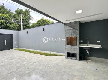 Casa · 90m² · 2 Quartos · 4 Vagas · Casa para venda em Jardim Brasília de 90.00m² com 2 Quartos, 1 Suite e 4 Garagens