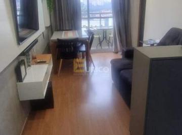 Apartamento · 45m² · 2 Quartos · 1 Vaga · Apartamento para alugar em Condomínio Residencial Diamante Ville de 45.00m² com 2 Quartos e 1 Garage