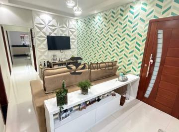 Casa · 143m² · 3 Quartos · 4 Vagas · Casa para alugar em Jardim Centenário de 143.00m² com 3 Quartos, 1 Suite e 4 Garagens