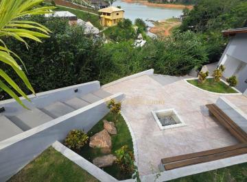 Casa · 280m² · 5 Quartos · 10 Vagas · Casa de Condomínio para venda em Recanto Das Águas de 280.00m² com 5 Quartos, 5 Suites e 10 Garagens