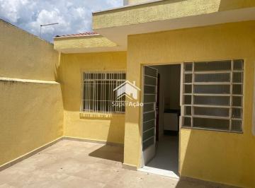 Casa · 70m² · 3 Quartos · 1 Vaga · Casa para venda em Vila Augusta de 70.00m² com 3 Quartos e 1 Garagem