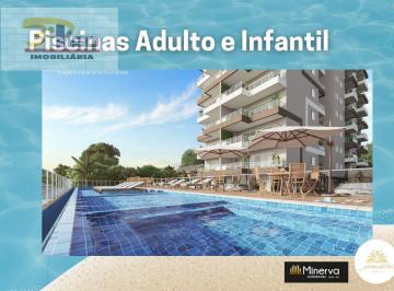 Apartamento · 58m² · 2 Quartos · 1 Vaga · Apartamento para venda em Massaguaçu de 58.00m² com 2 Quartos, 1 Suite e 1 Garagem