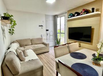 Apartamento · 43m² · 2 Quartos · 1 Vaga · Apartamento para venda em Recanto Vista Alegre de 43.00m² com 2 Quartos e 1 Garagem