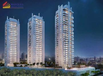 Apartamento · 66m² · 1 Quarto · 2 Vagas · Apartamento para venda em Le Jardin de 66.00m² com 1 Quarto, 1 Suite e 2 Garagens