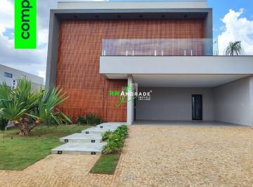 Casa · 302m² · 4 Quartos · 4 Vagas · Casa de Condomínio para venda em Parque Universitário de 302.00m² com 4 Quartos, 4 Suites e 4 Garage