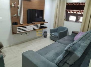 Casa · 120m² · 3 Quartos · 1 Vaga · Casa para venda em Jardim Marambaia de 120.00m² com 3 Quartos, 1 Suite e 1 Garagem