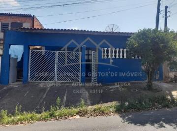 Casa · 140m² · 3 Quartos · 1 Vaga · Casa para venda em Jardim Maria Antonia (nova Veneza) de 140.00m² com 3 Quartos e 1 Garagem